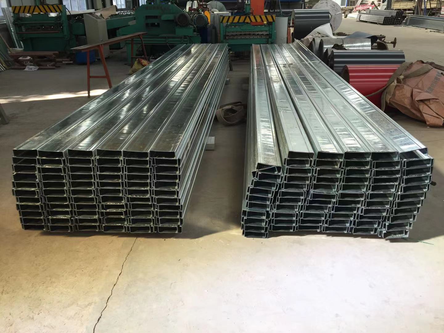 c型钢厂家制作c型钢的要求有哪些？